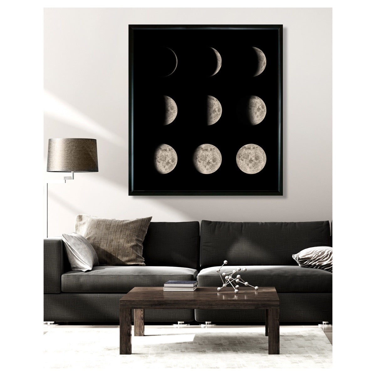 Image of "Phases of the Moon"