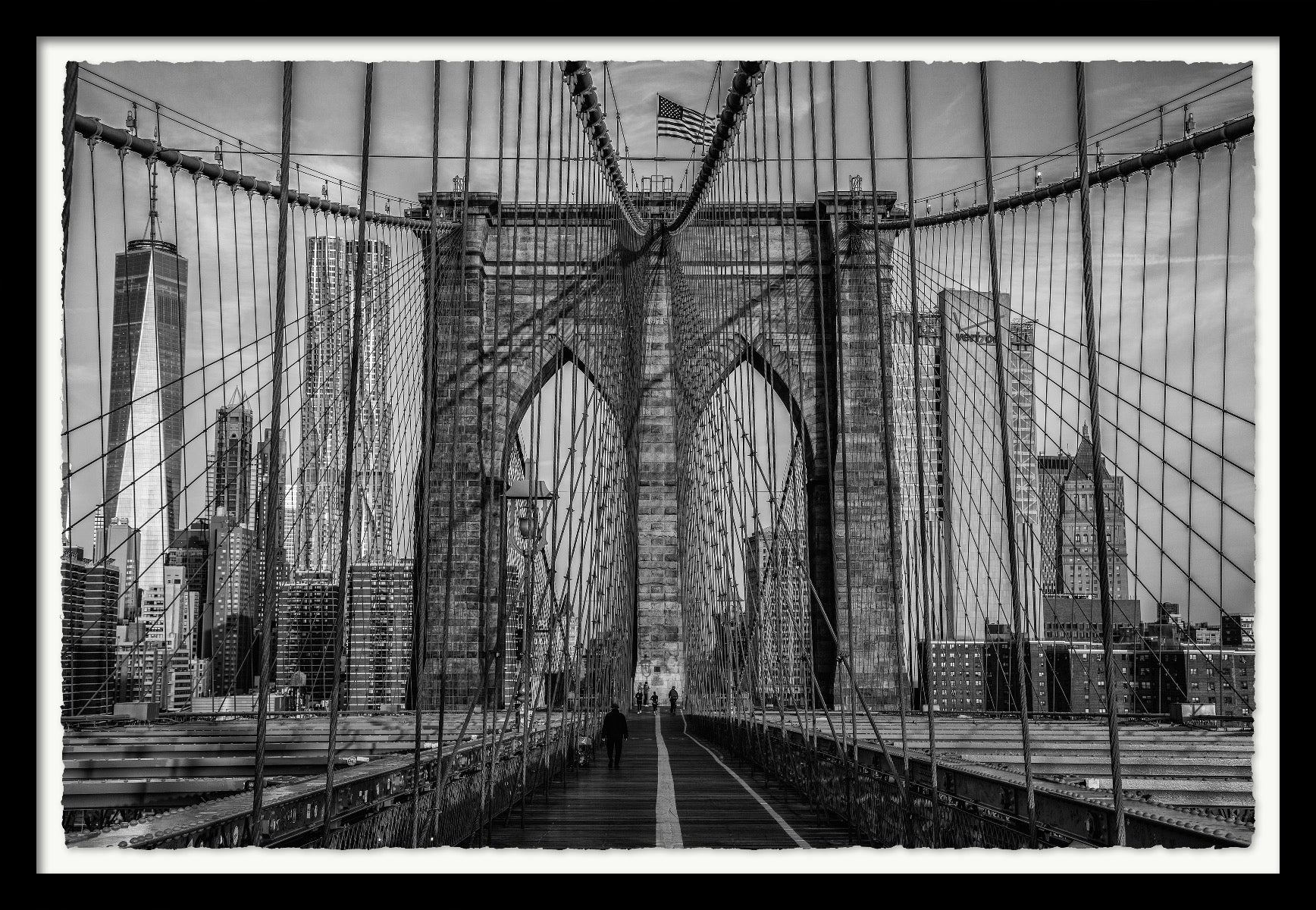 Brooklyn Bridge