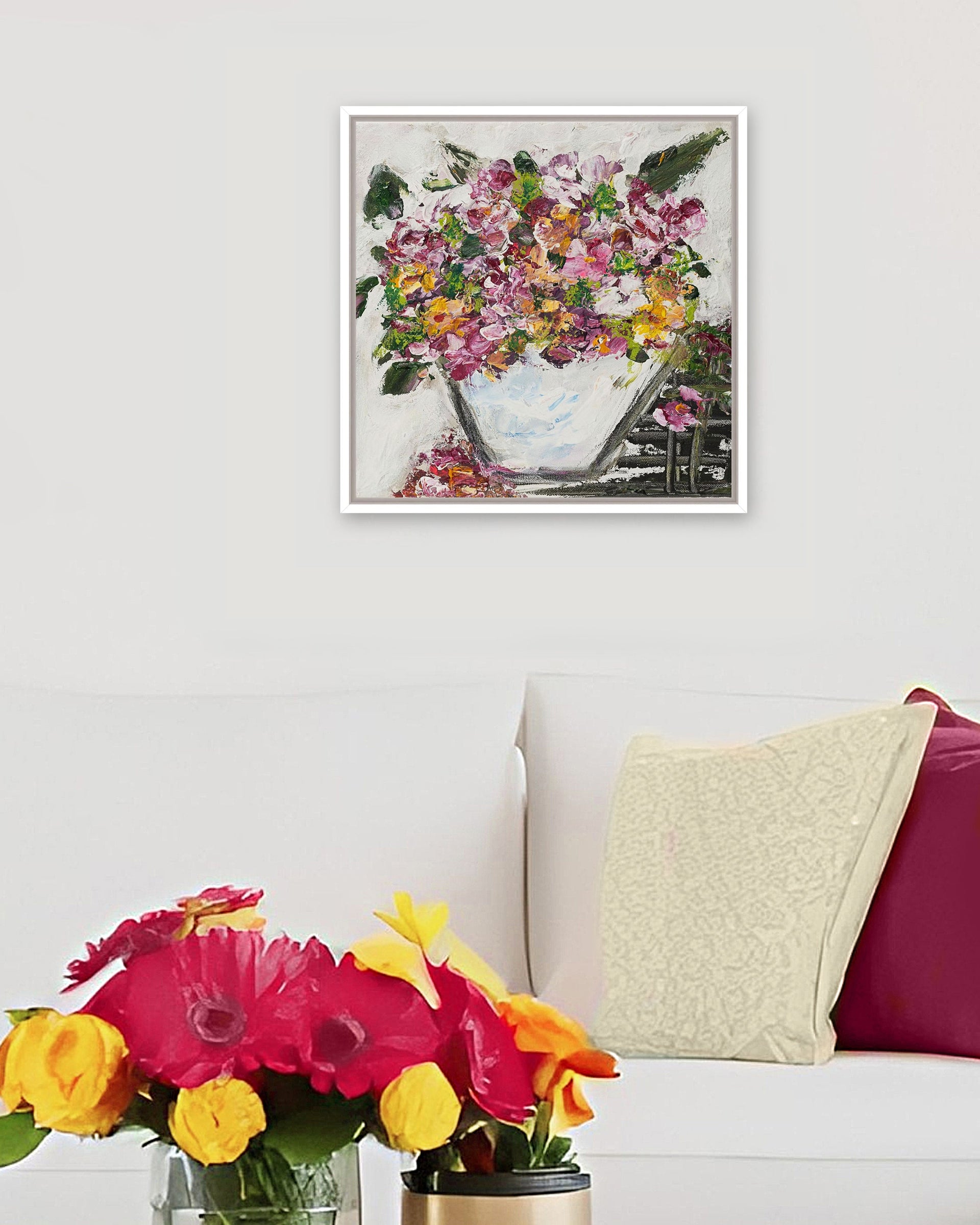 Flower Grid 13