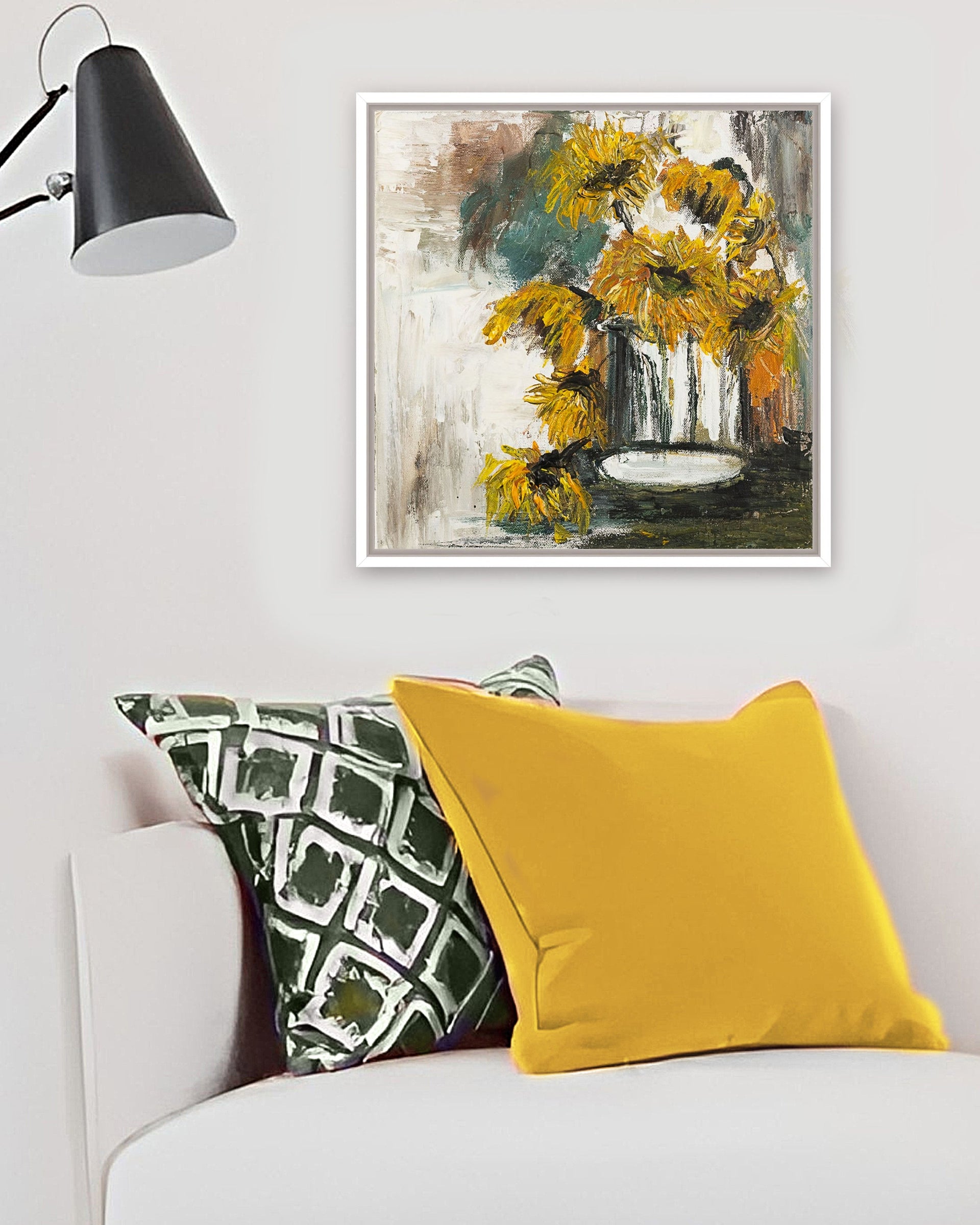 Flower Grid 14