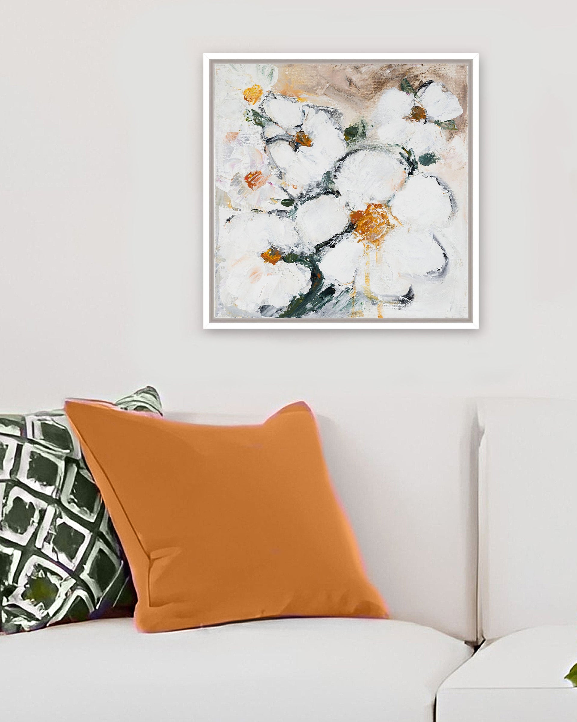 Flower Grid 15