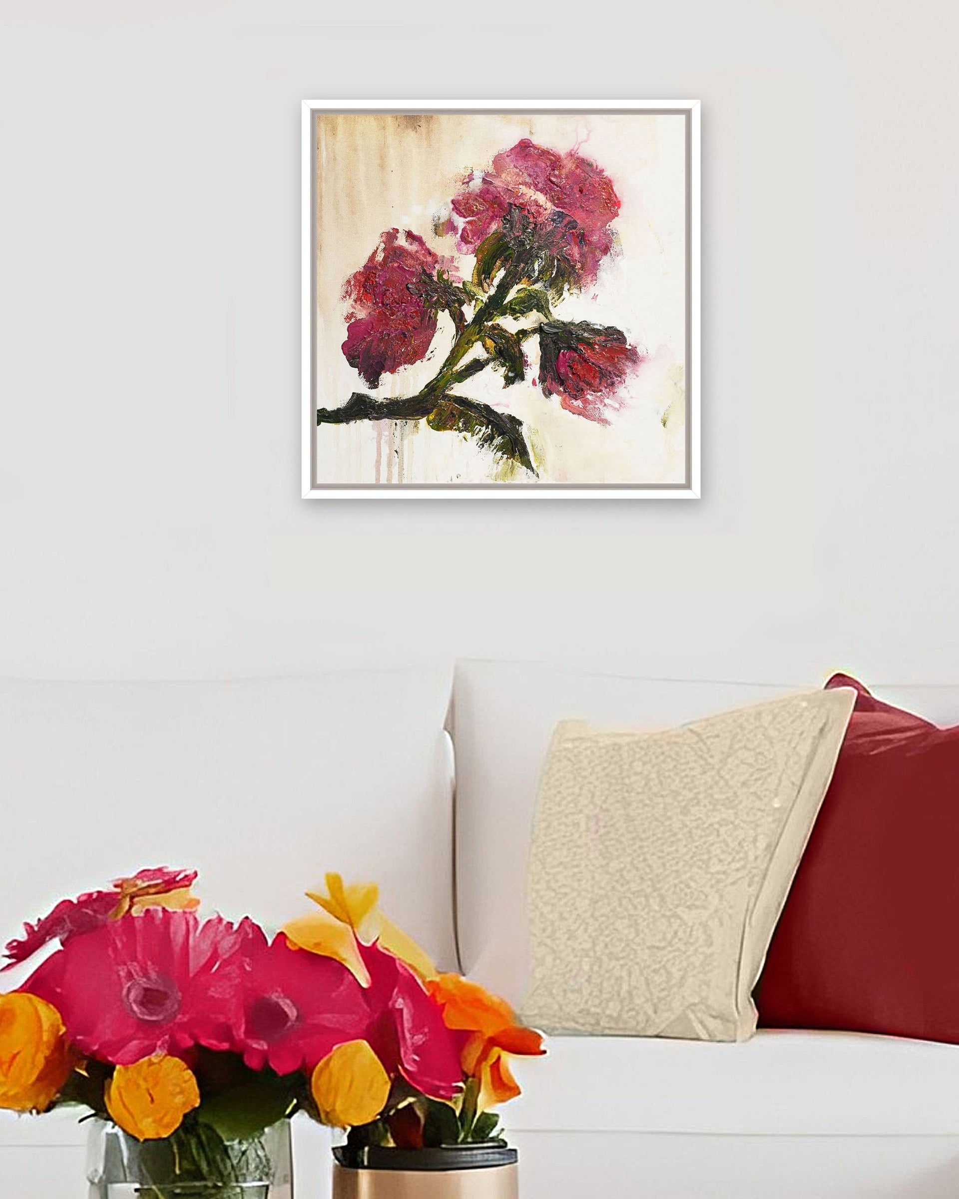 Flower Grid 17