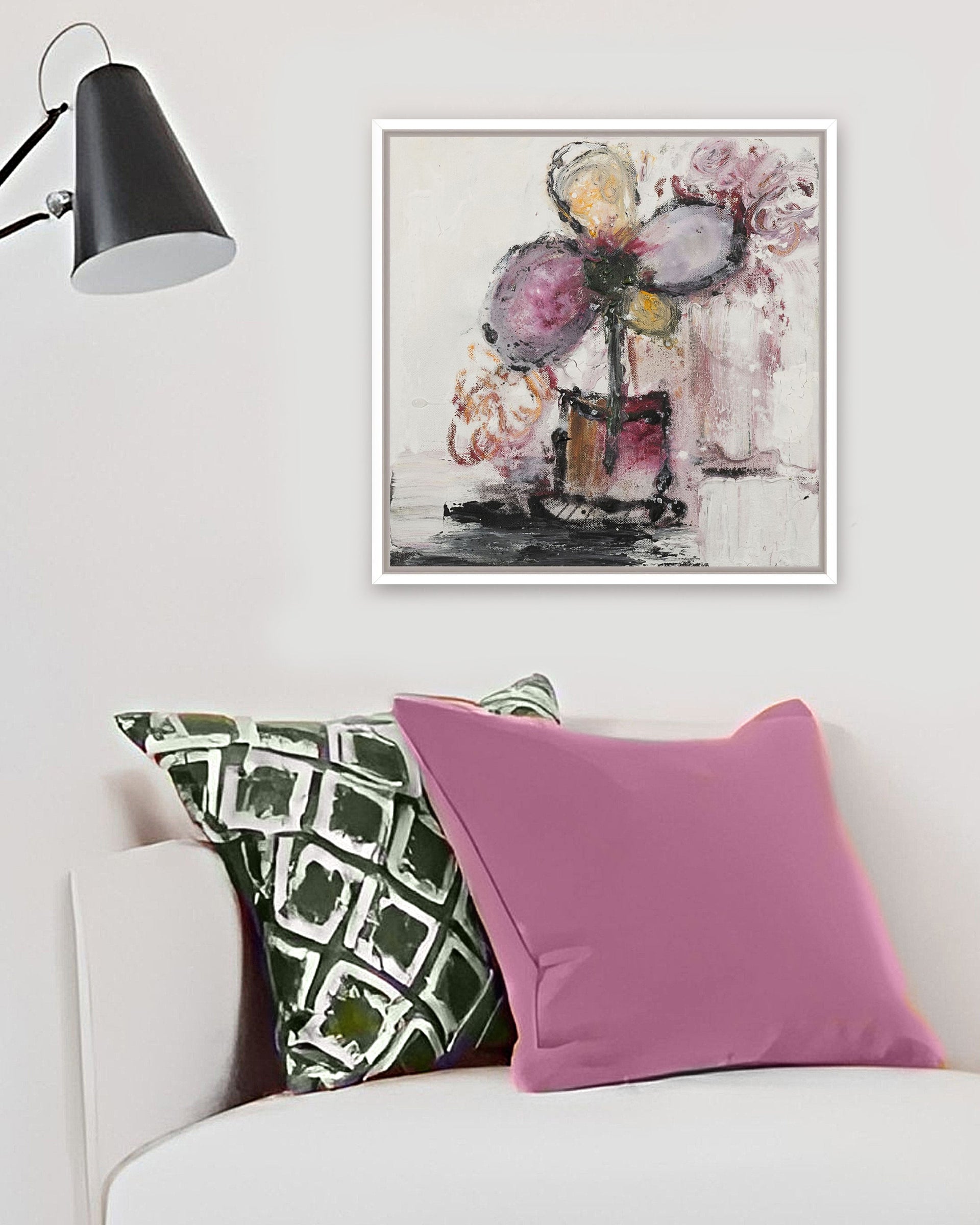 Flower Grid 18