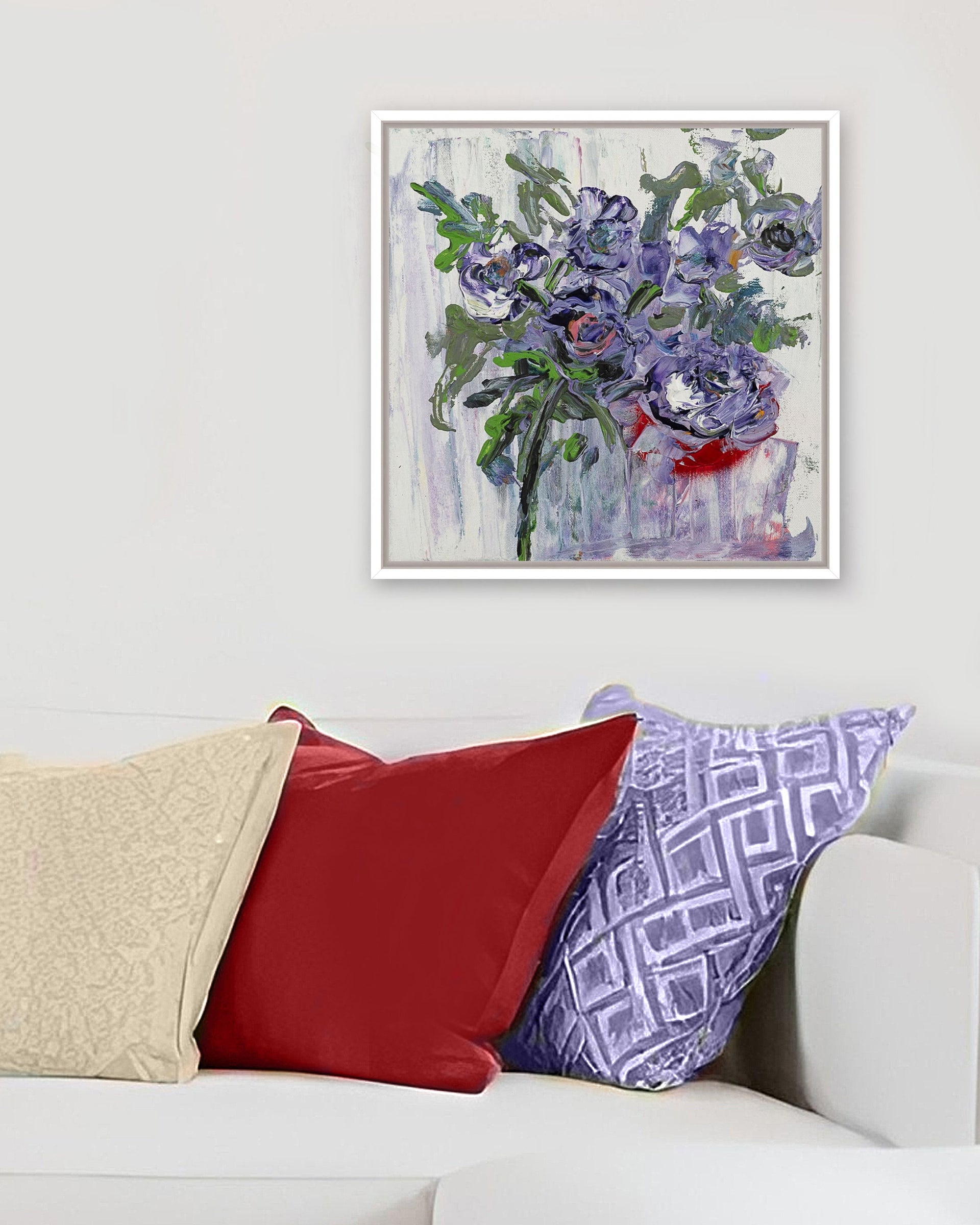 Flower Grid 19