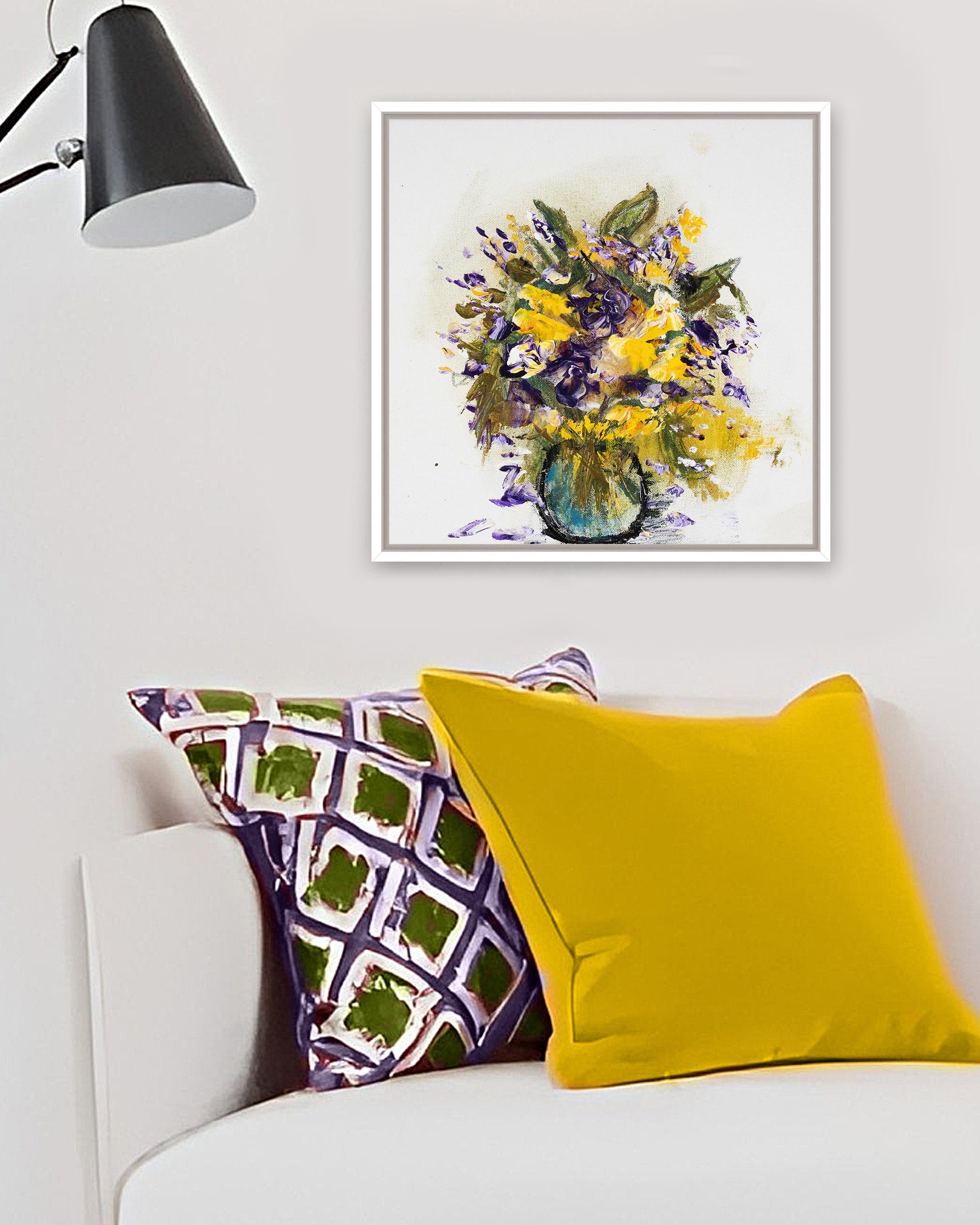 Flower Grid 30
