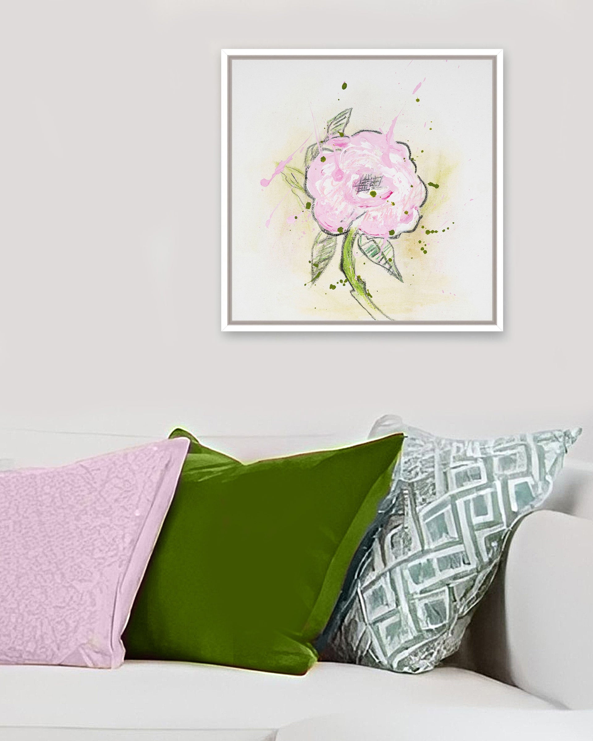 Flower Grid 31