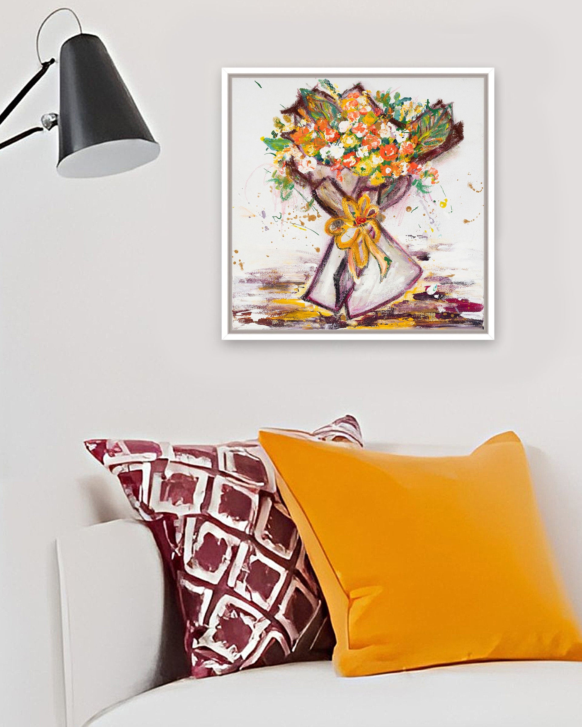 Flower Grid 35