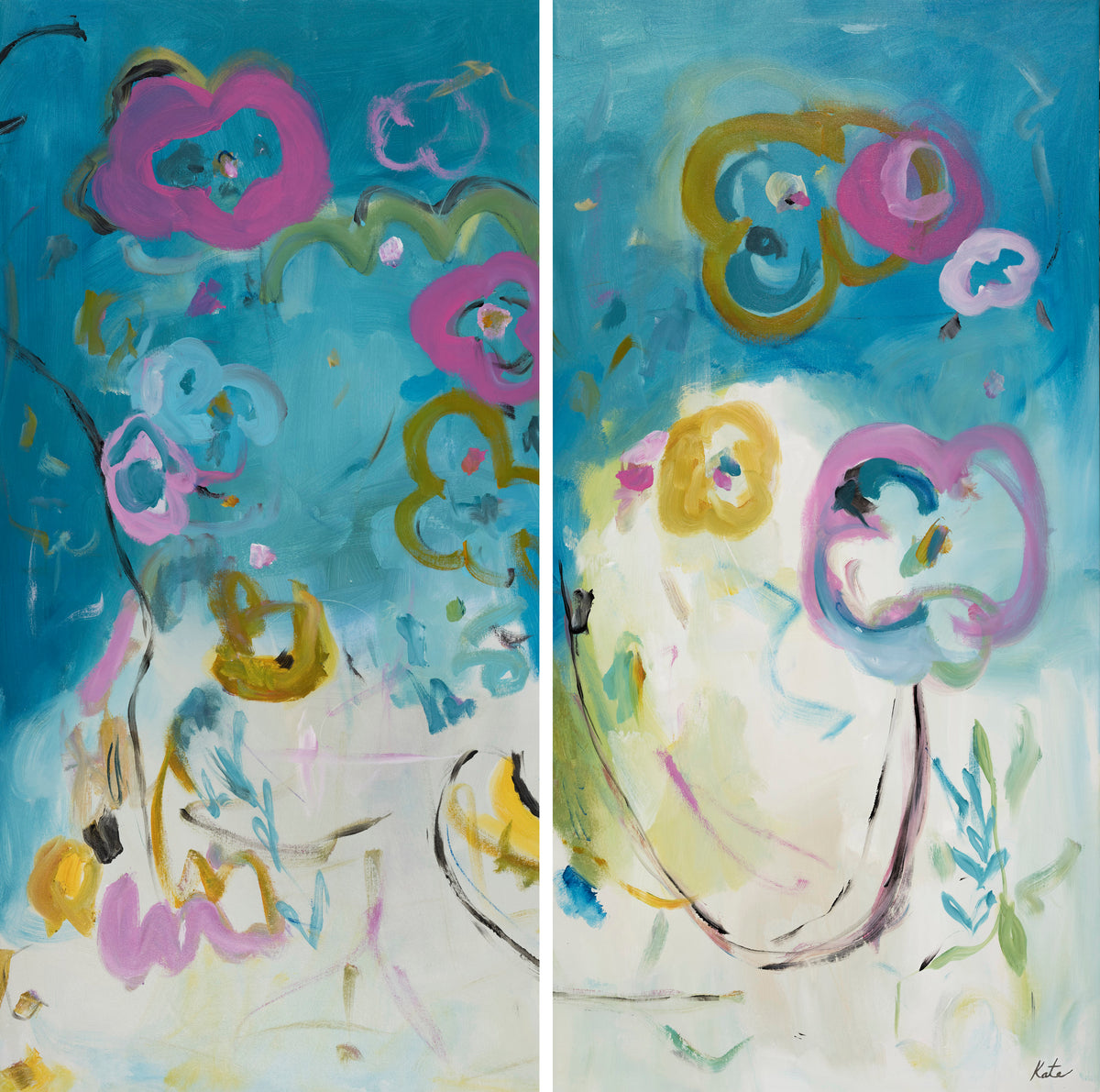 Image of "Floral Set"