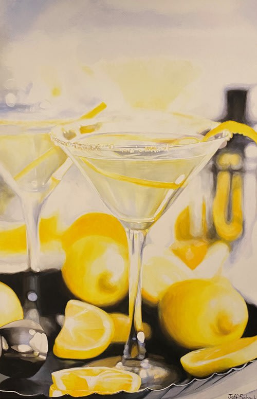 Lemon Drop