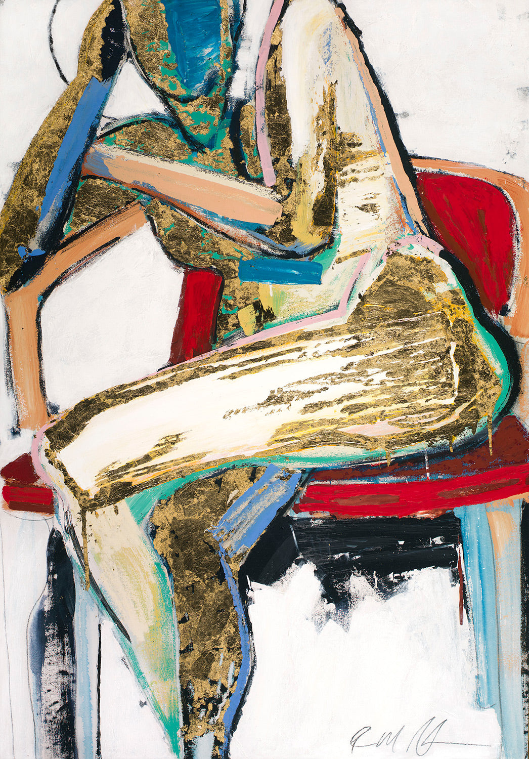 Image of "Golden Girl"