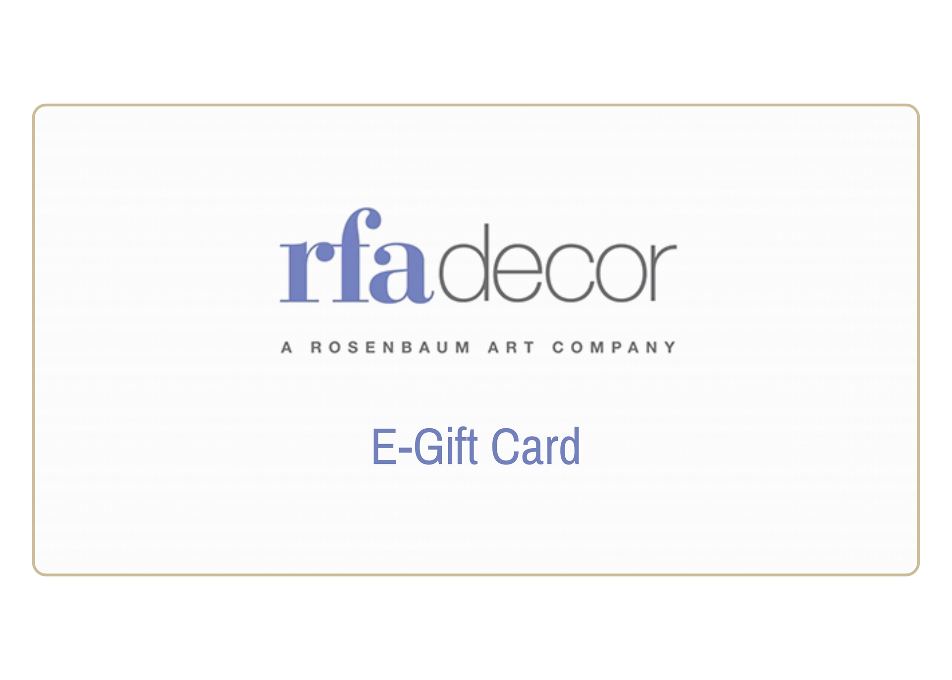 Gift Card