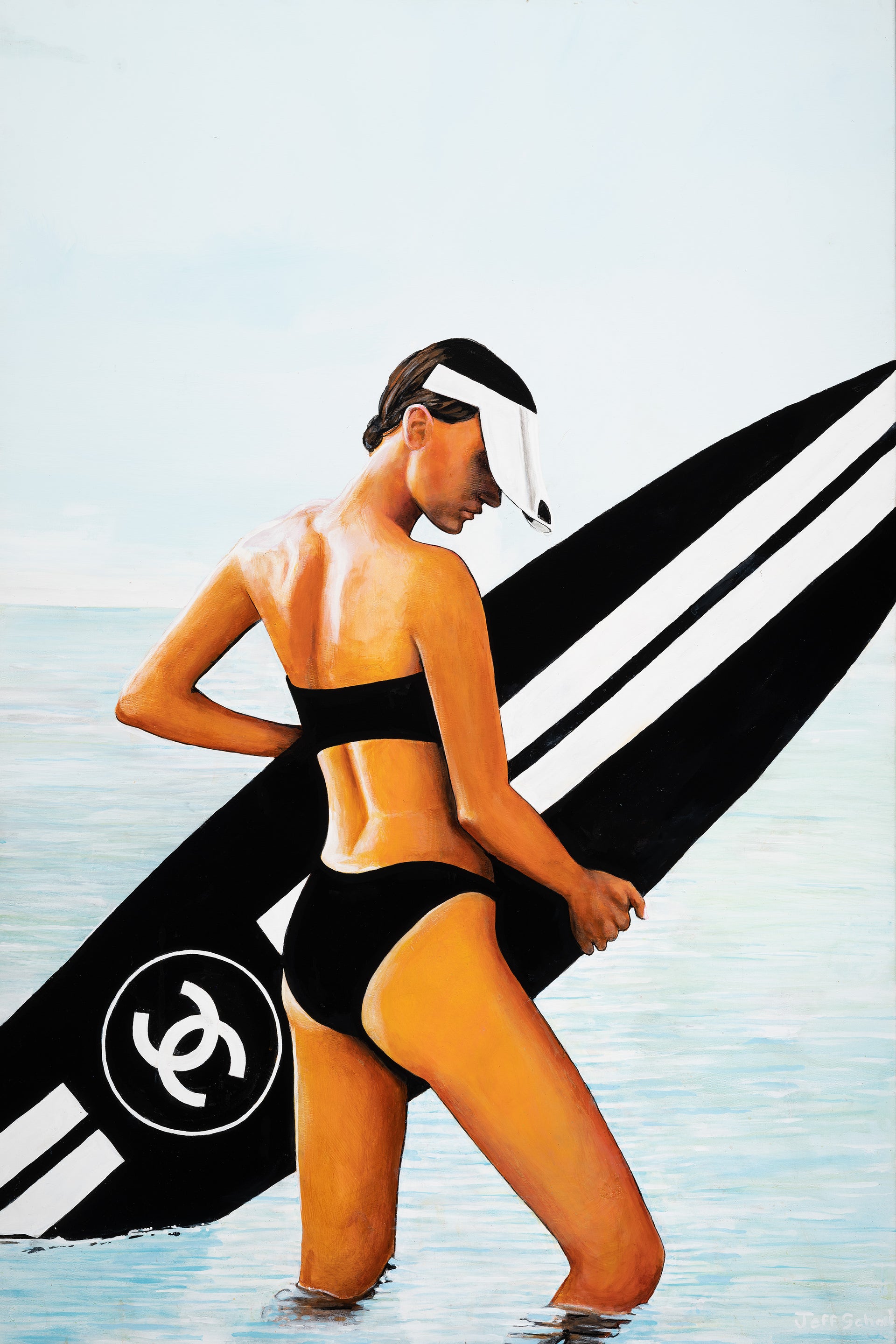 Chic Surfer