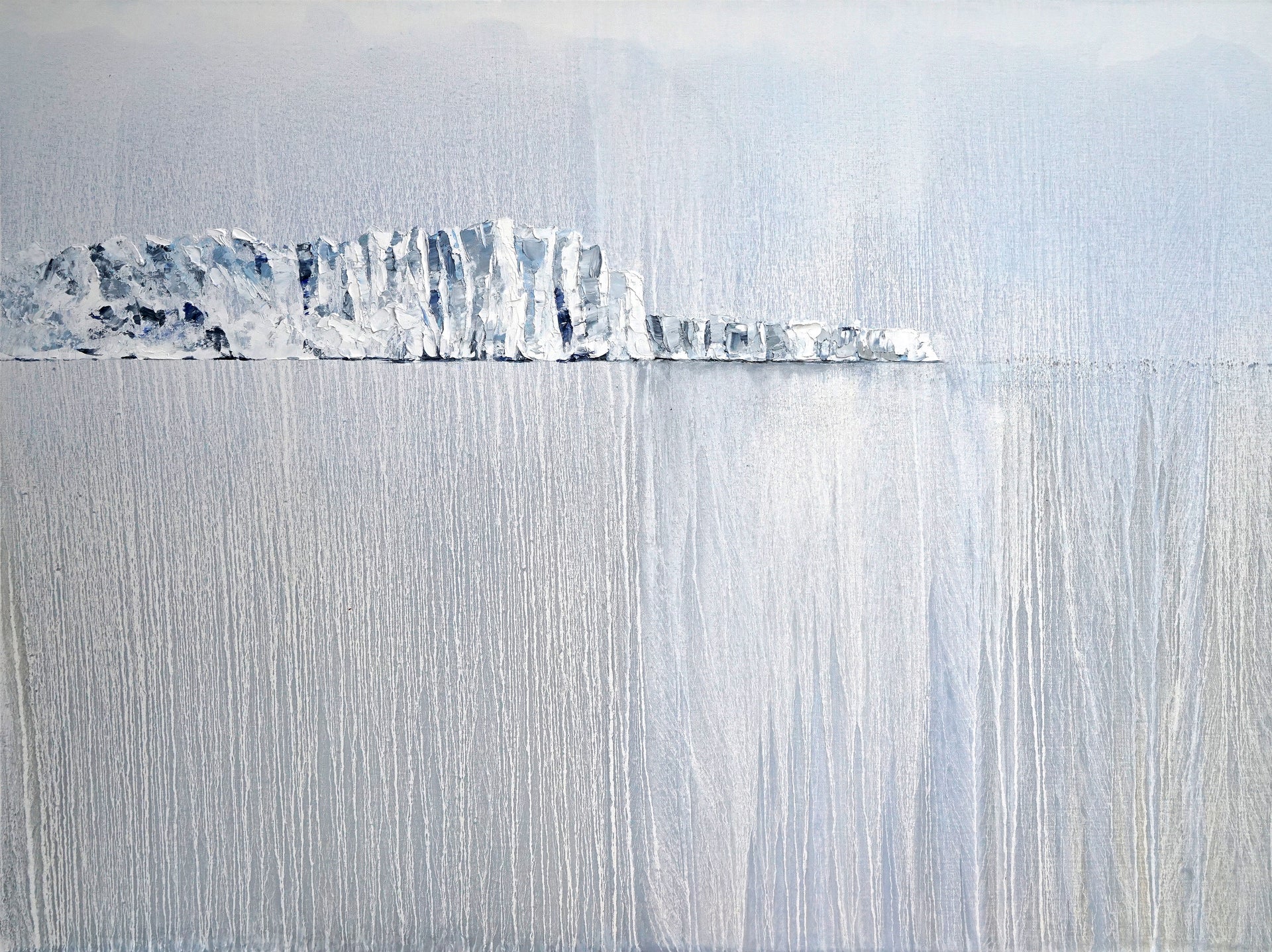 Patagonia Ice