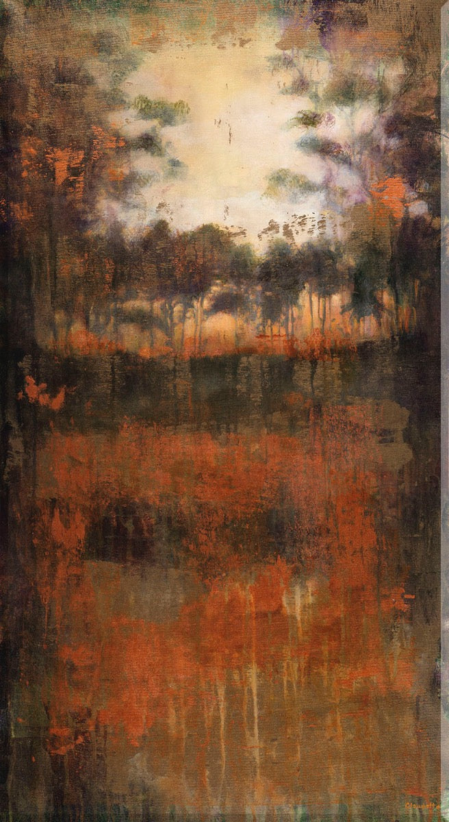 Image of "African Sunset II"