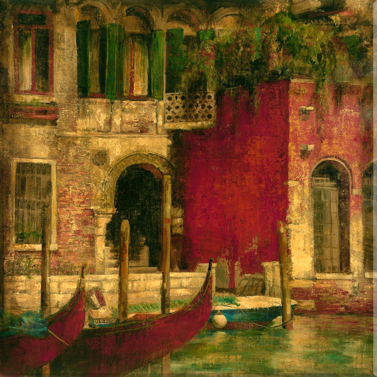 Image of "Gondolas"