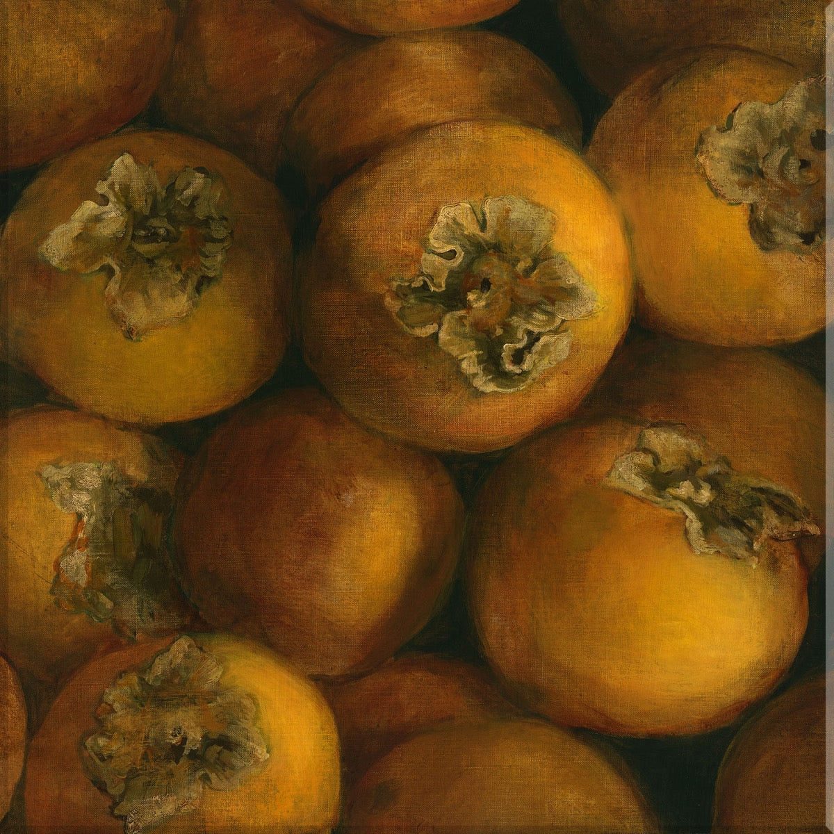 Image of "Golden Persimmons 1"