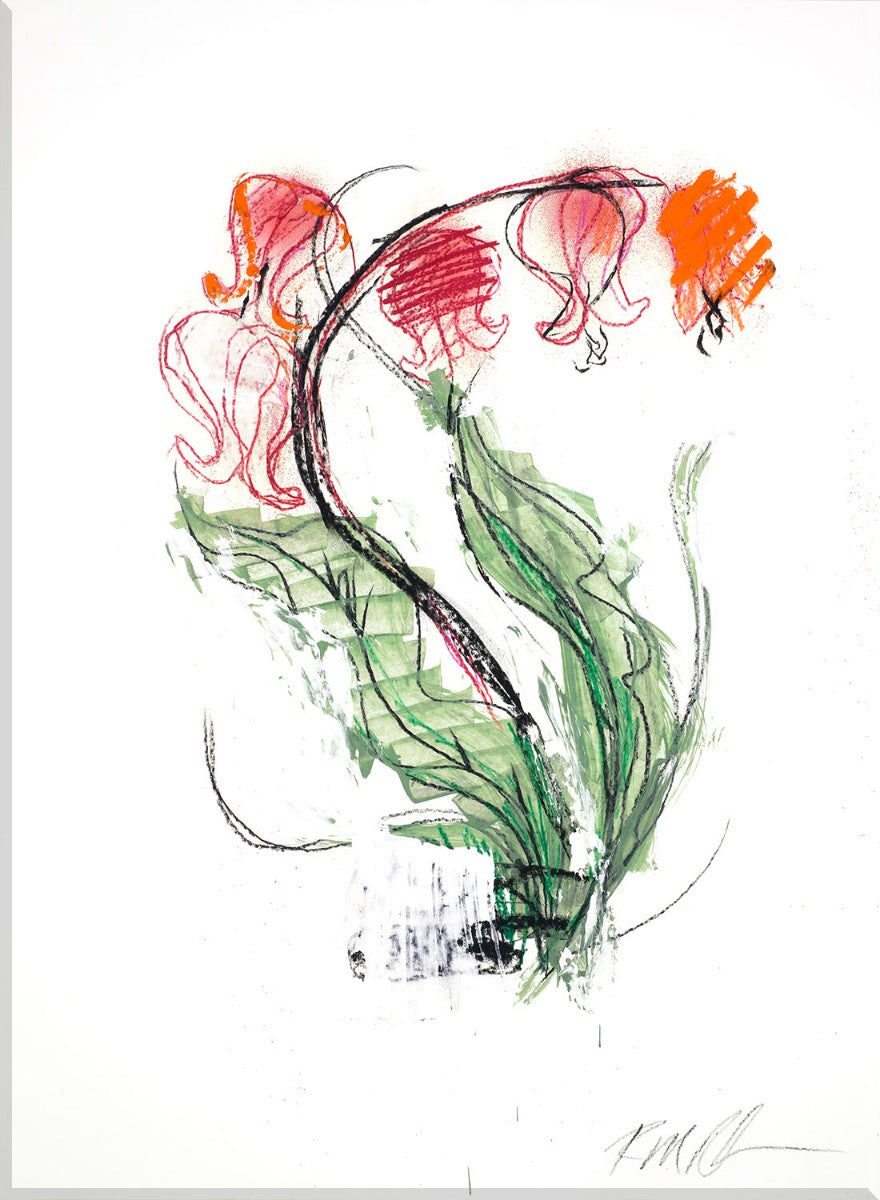 Image of "Leaf & Flower 6"