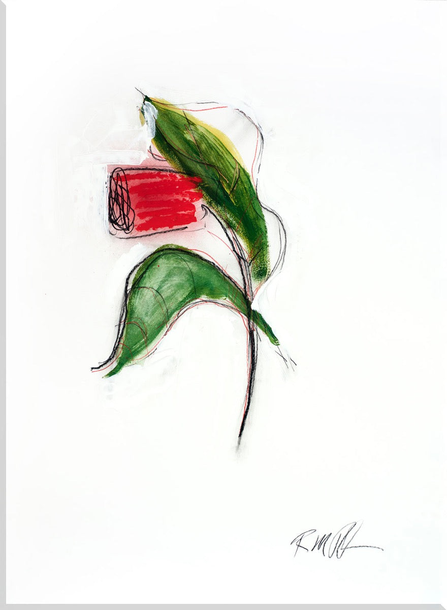 Image of "Leaf & Flower 5"