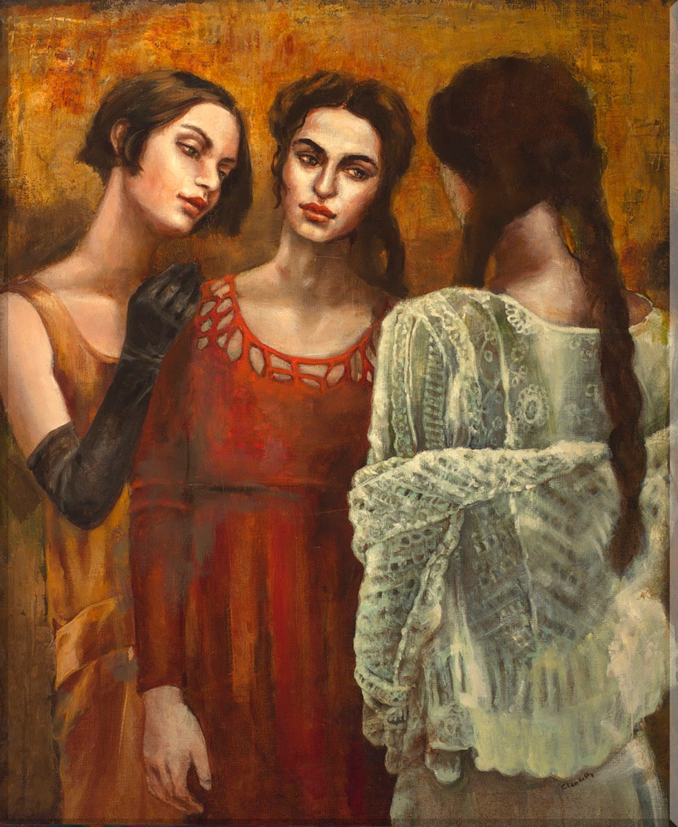 Image of "Three Muses"