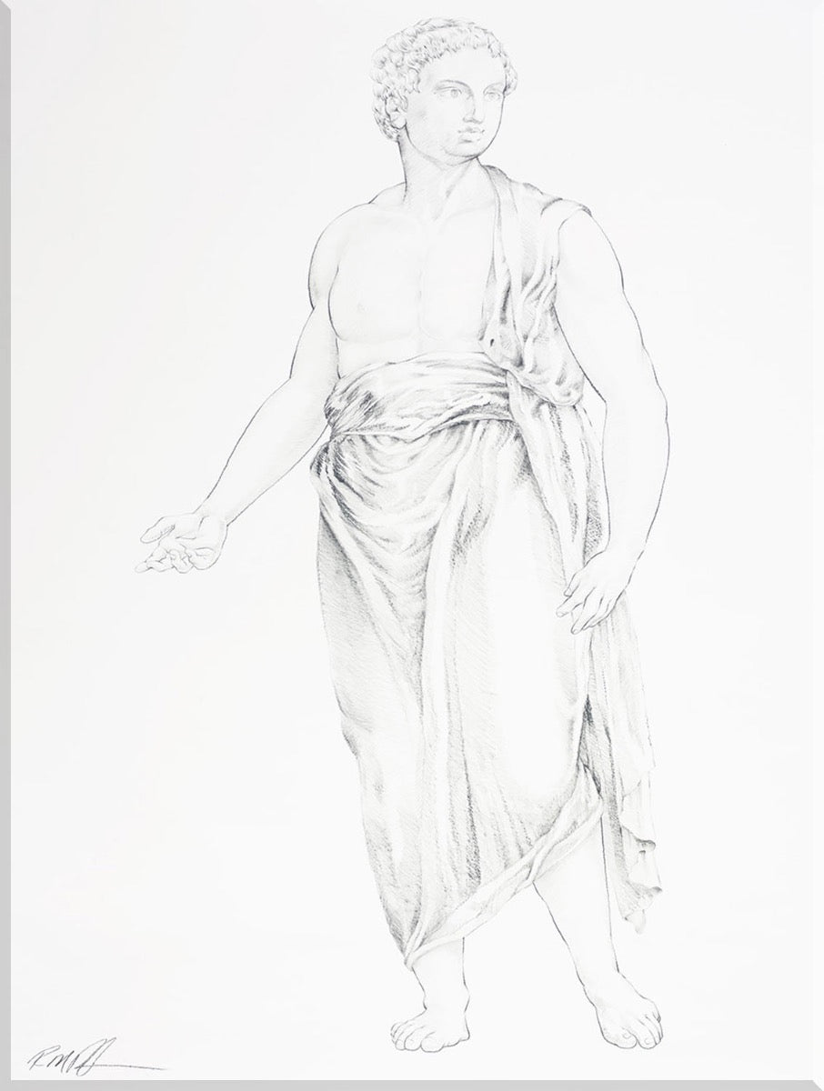 Image of "Grecian Men 1"