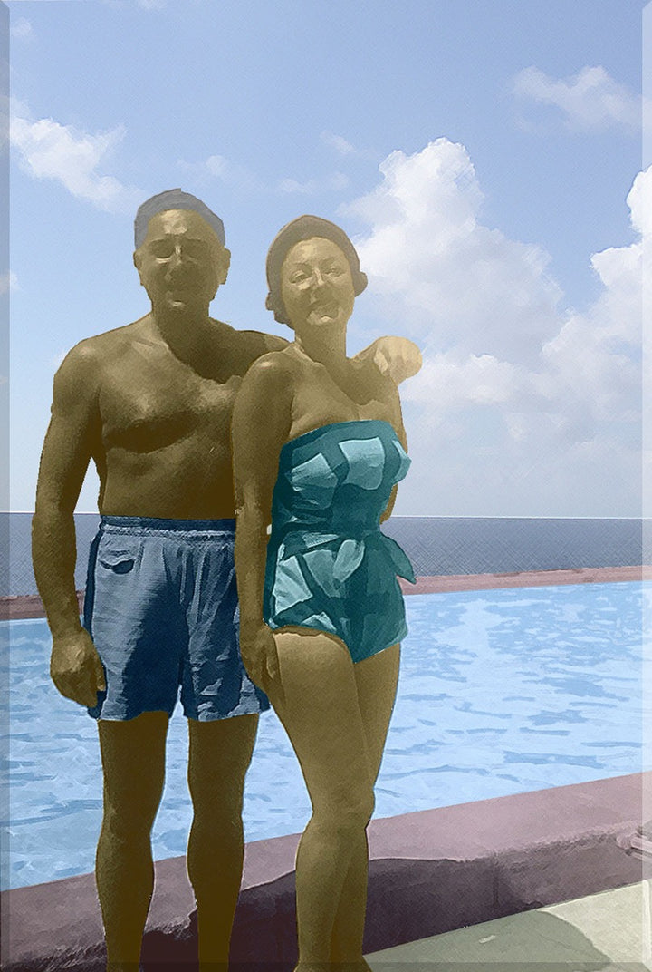 Image of "Sol & Helen Standing"