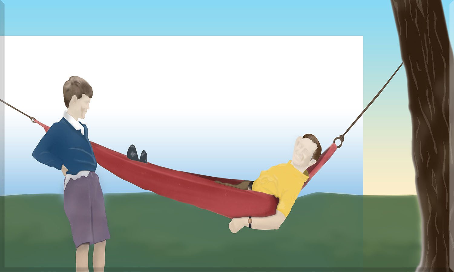 Image of "Hammock"