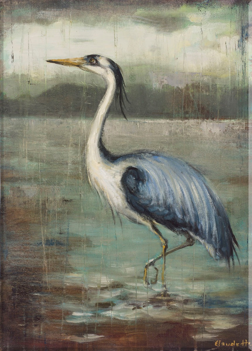 Image of "Blue Heron 2"