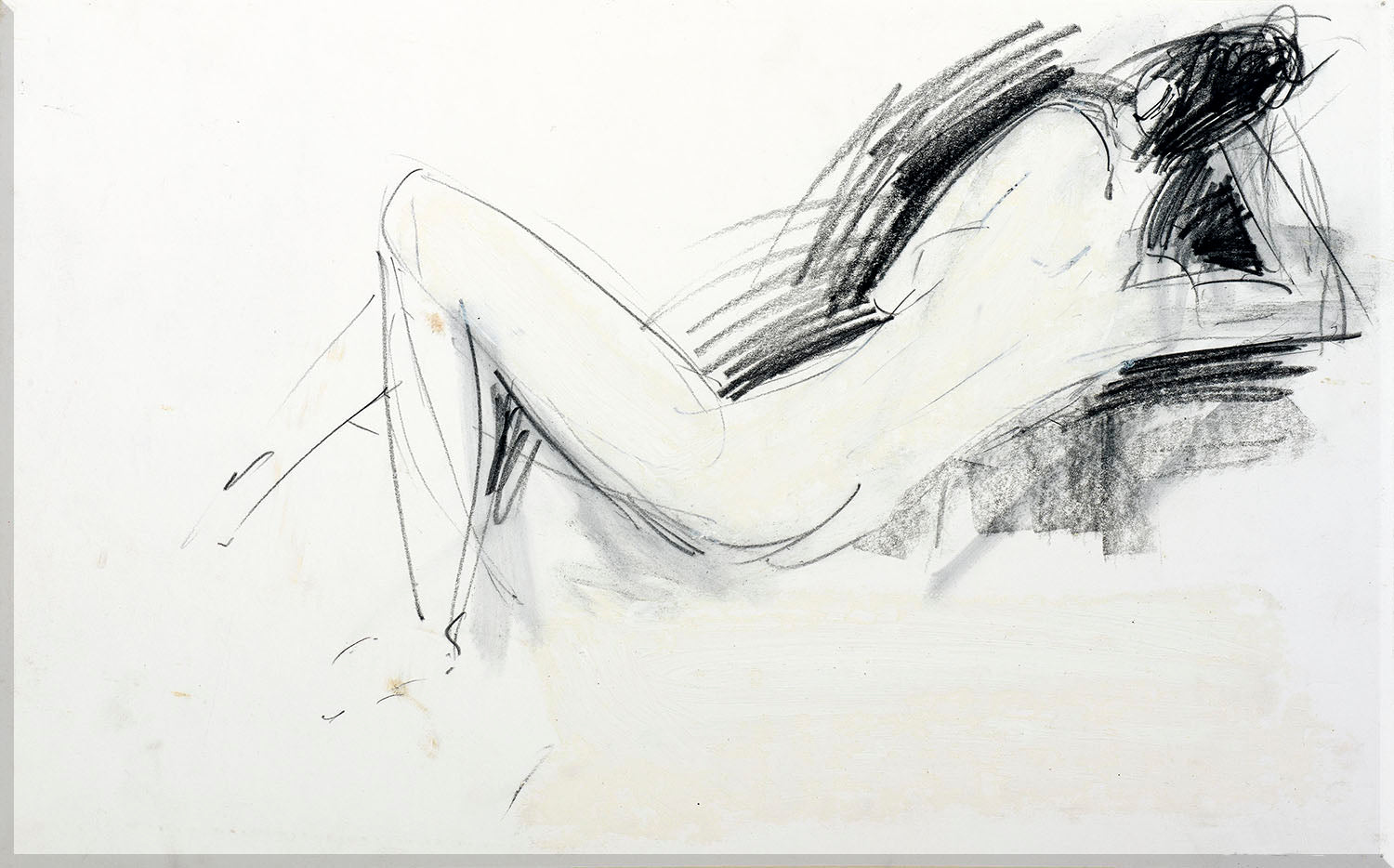 Image of "Reclining Figure 8 (Studio Series)"