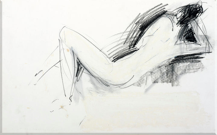 Image of "Reclining Figure 8 (Studio Series)"