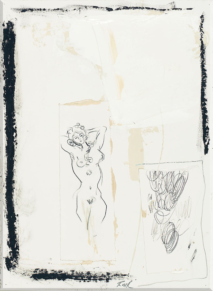 Image of "Studio Series 16 Collage Nude"