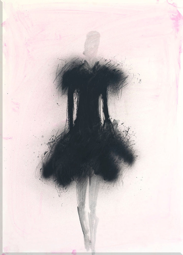 Image of "Pink Dress"