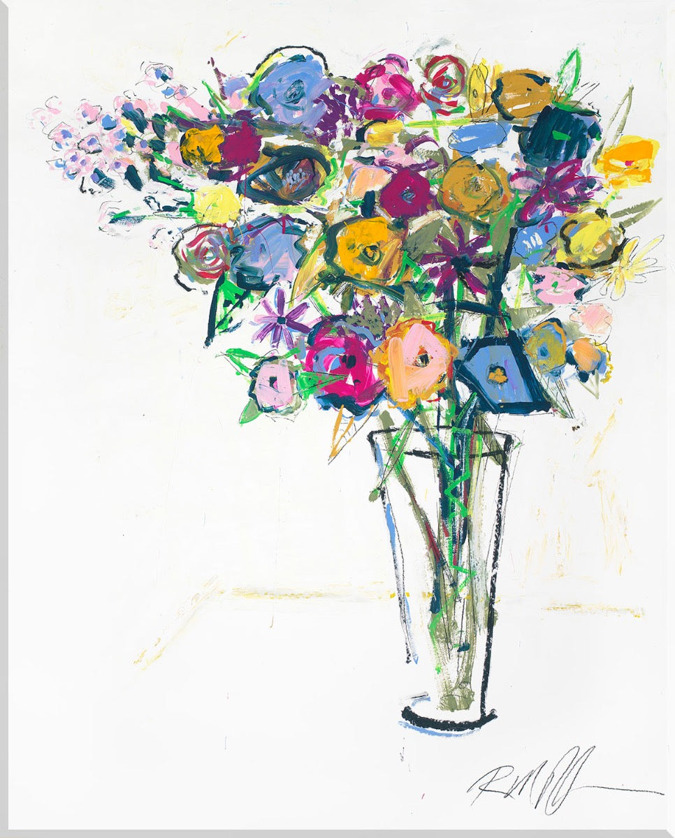 Image of "Vibrant Bouquet"