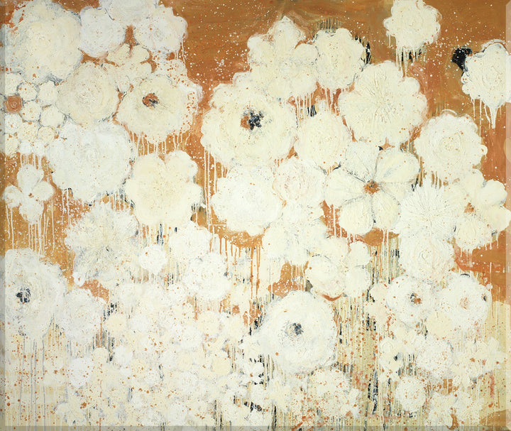 Image of "Big White Flowers"