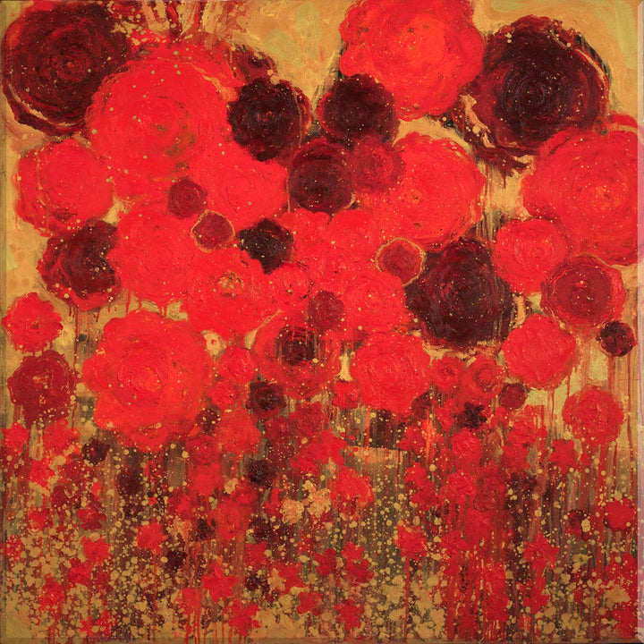 Image of "Red Flowers"