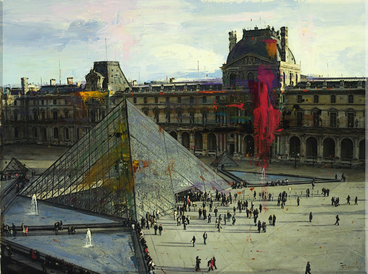 Image of "Louvre"