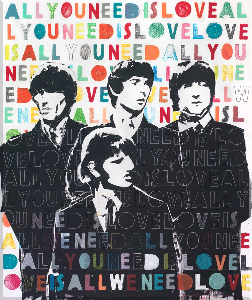 Image of "All You Need Is Love"