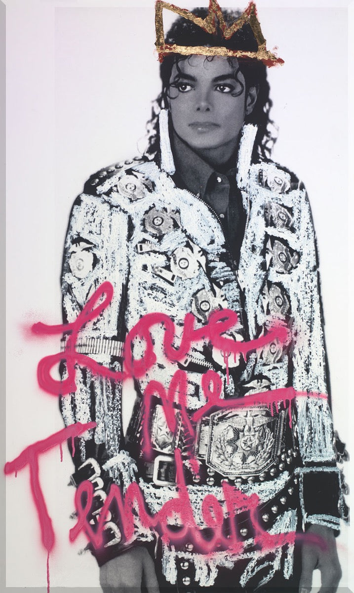 The King of Pop