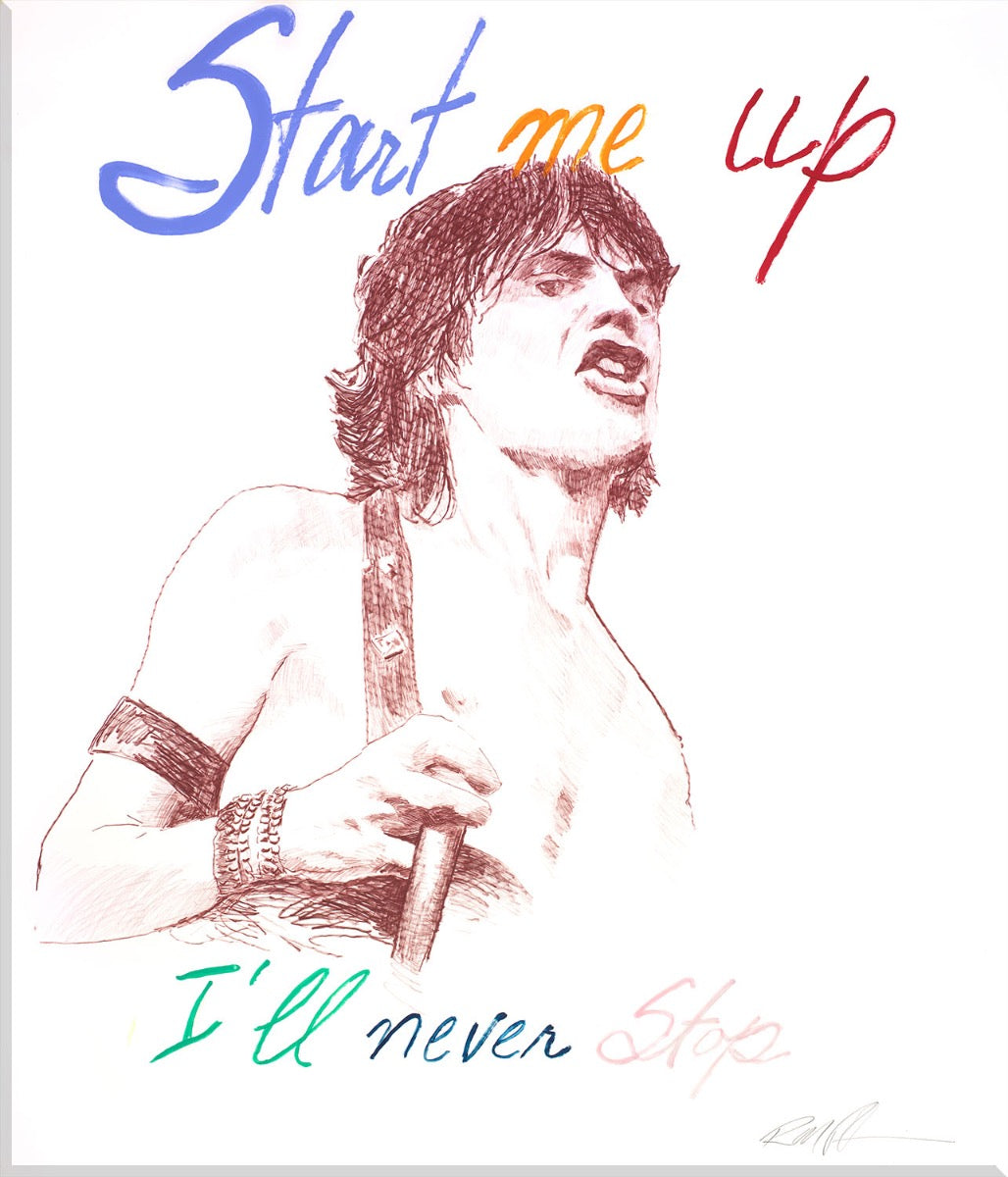 Image of "Mick Jagger"