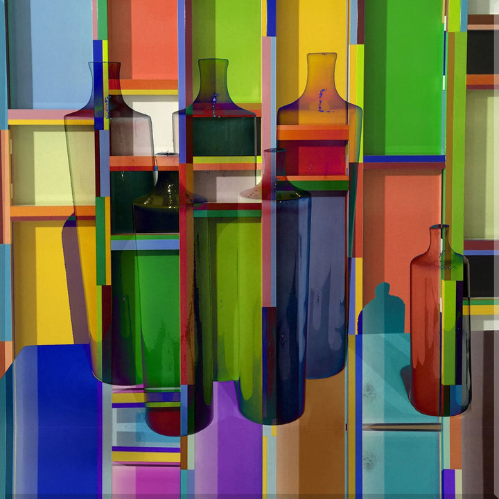 Image of "Bottles #1"