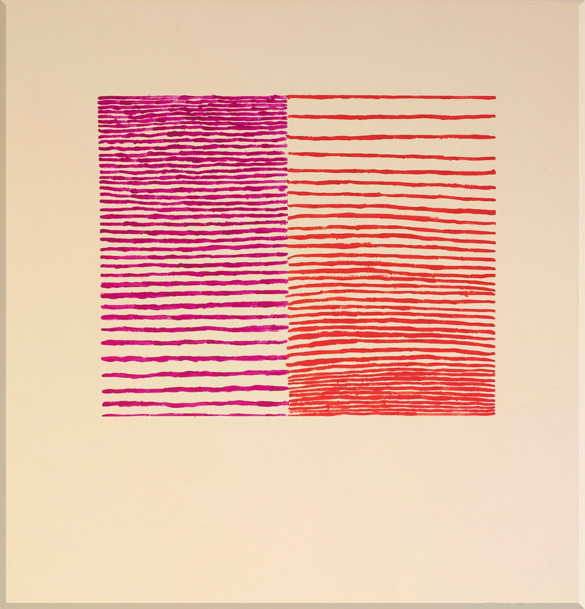 Image of "Red Magenta Ripples"