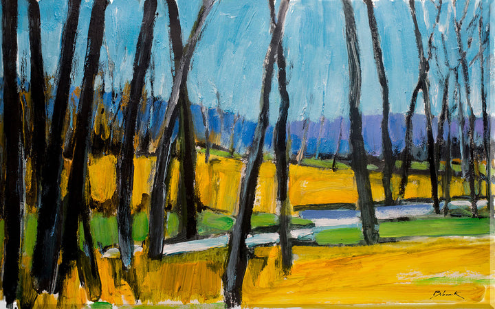 Image of "Yellow Landscape"