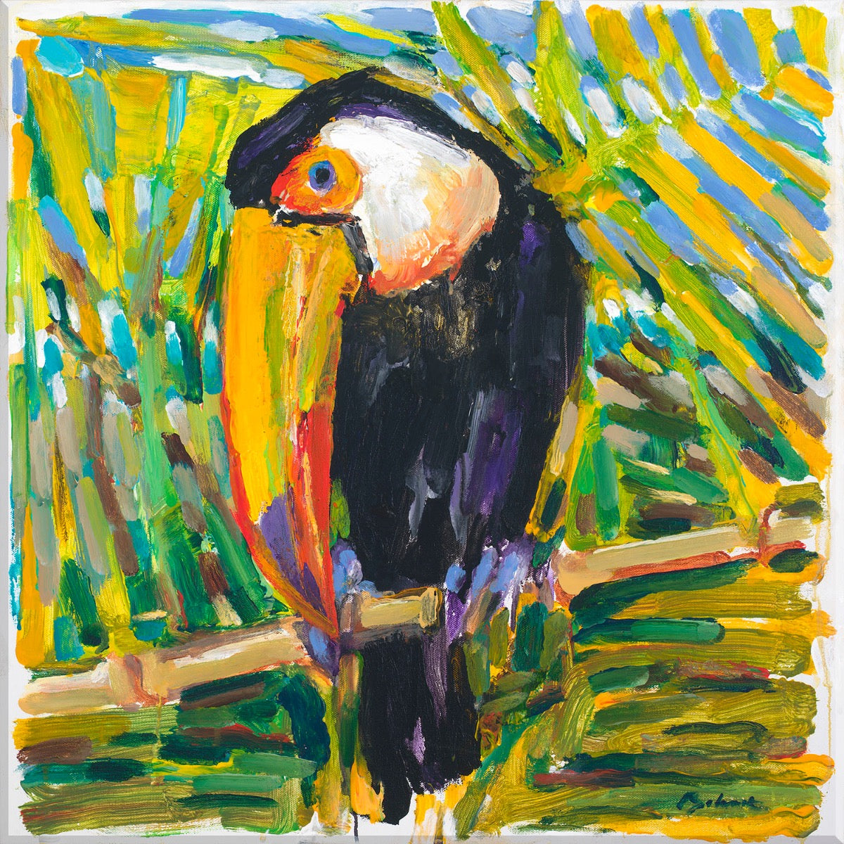 Image of "Toucan"