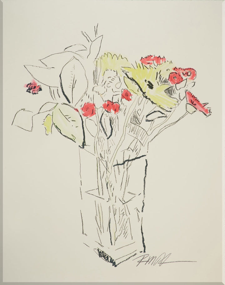 Image of "Flowers for Tillie"