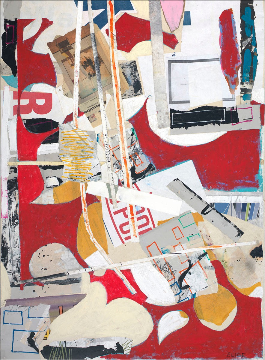 Image of "R is for Rauschenberg"