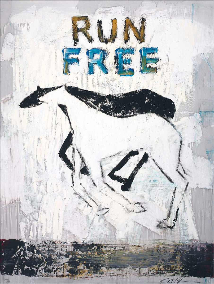 Image of "Run Free"