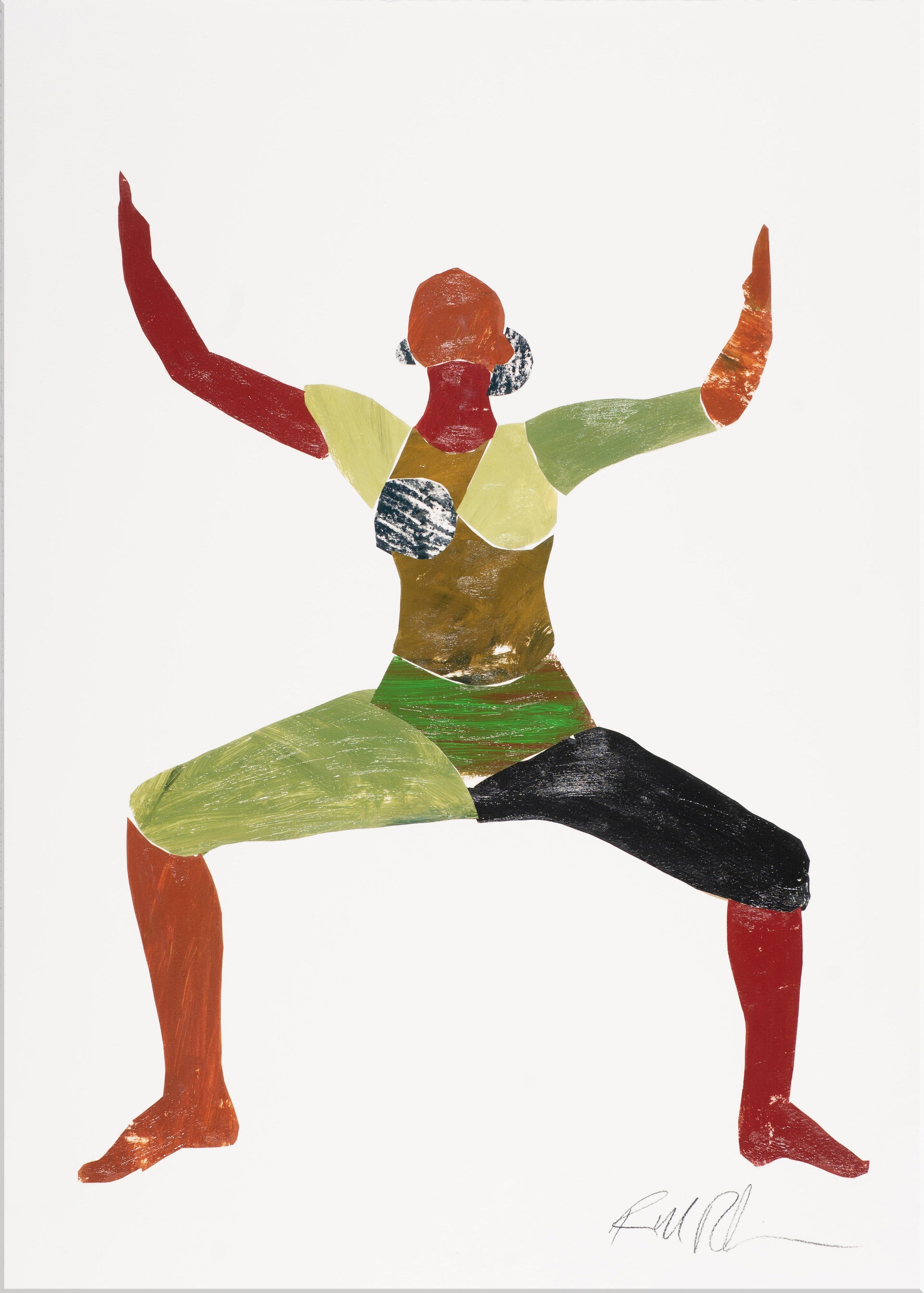 Image of "Yoga—Goddess"