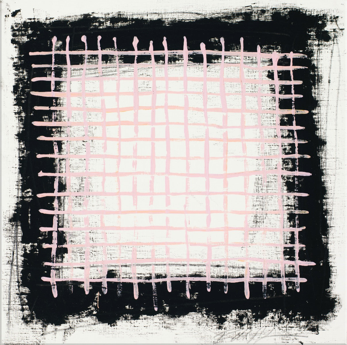 Image of "Pink Grid"