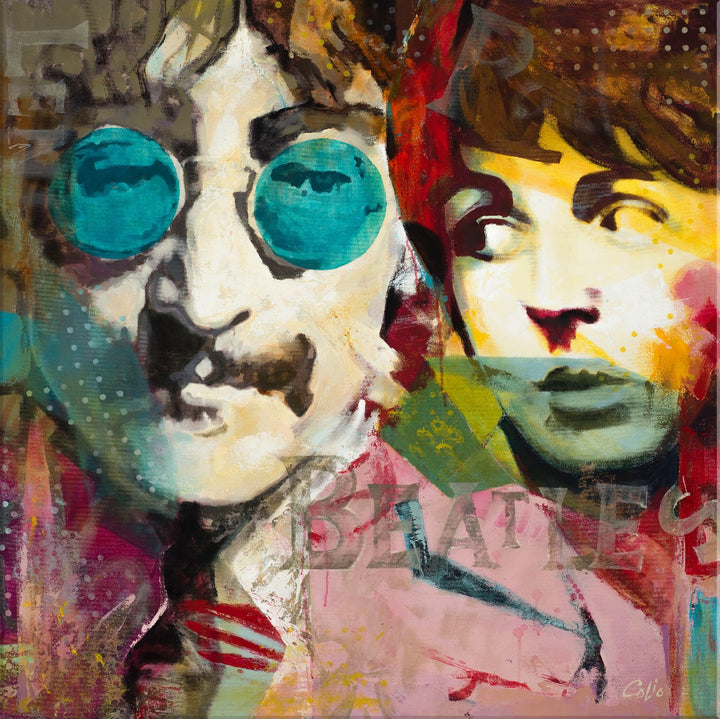 Image of "John & Paul"