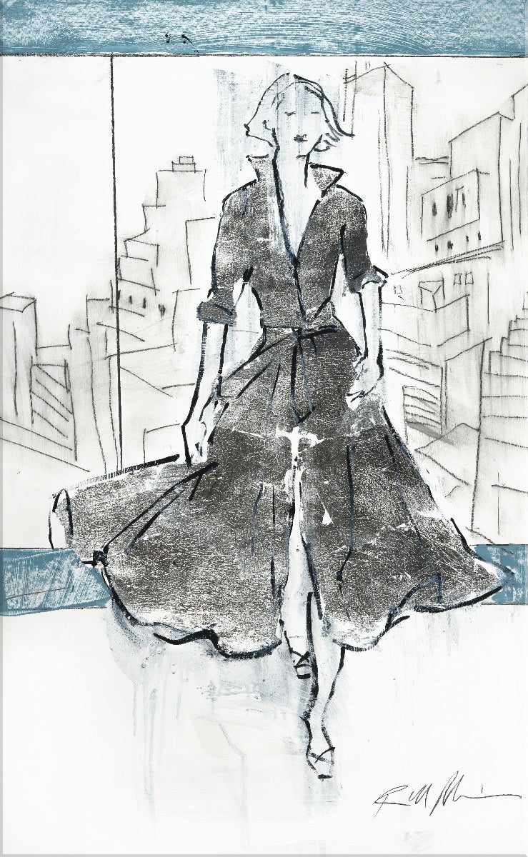 Image of "City Woman 1"