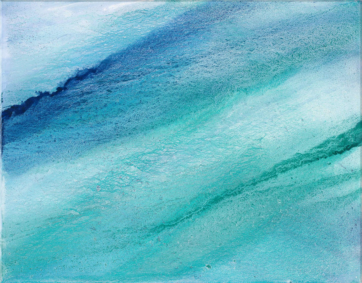 Image of "Blue Aqua Ice"